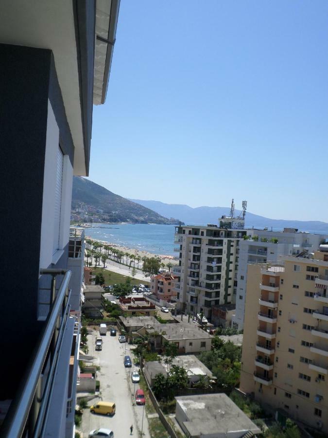 Lindita'S Seaview Appartment Vlore Exterior photo