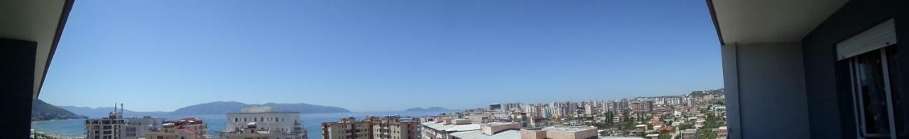 Lindita'S Seaview Appartment Vlore Exterior photo