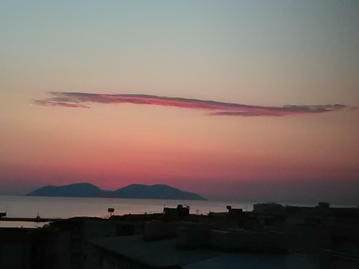 Lindita'S Seaview Appartment Vlore Exterior photo